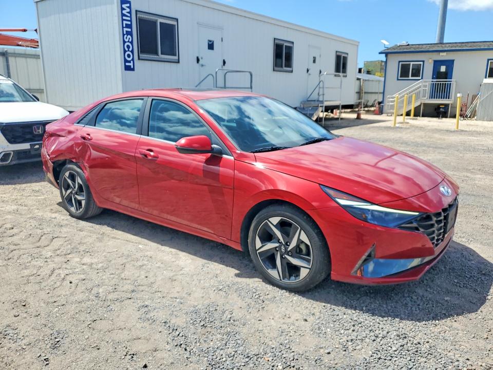 Aukcja sprzedaży 2023 Hyundai Elantra, vin: KMHLP4AG9PU480002, numer aukcji: 69797216