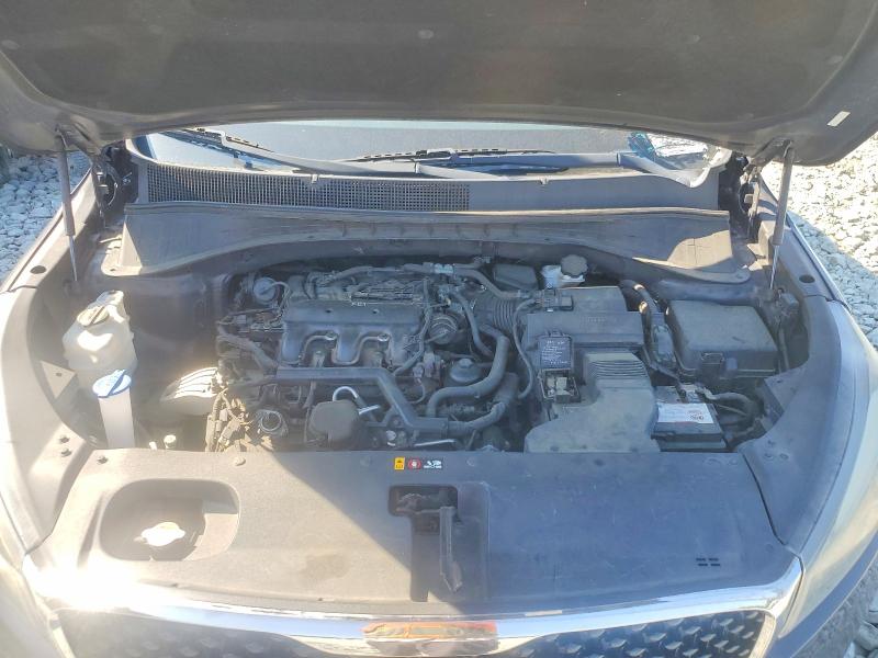 67788266 :رقم المزاد ، 5XYPH4A54JG392565 vin ، 2018 Kia Sorento مزاد بيع