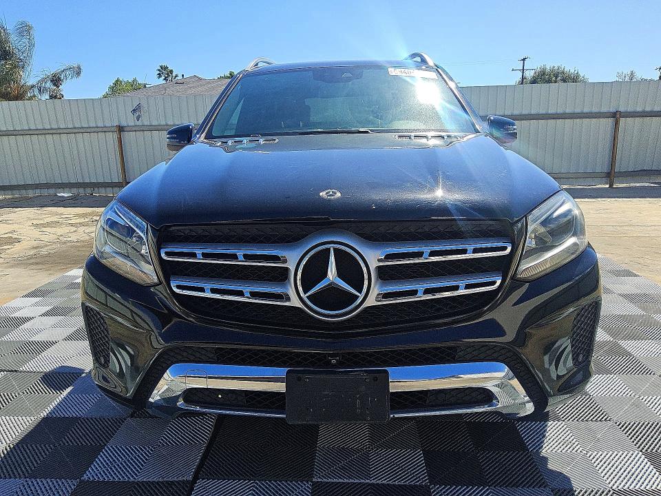 2019 Mercedes-benz Gls მანქანა იყიდება აუქციონზე, vin: 4JGDF6EE0KB230972, აუქციონის ნომერი: 69408596