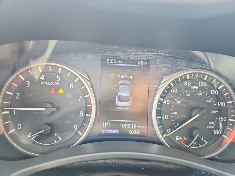 68302496 :رقم المزاد ، JN1EV7AP6JM354680 vin ، 2018 Infiniti Q50 مزاد بيع