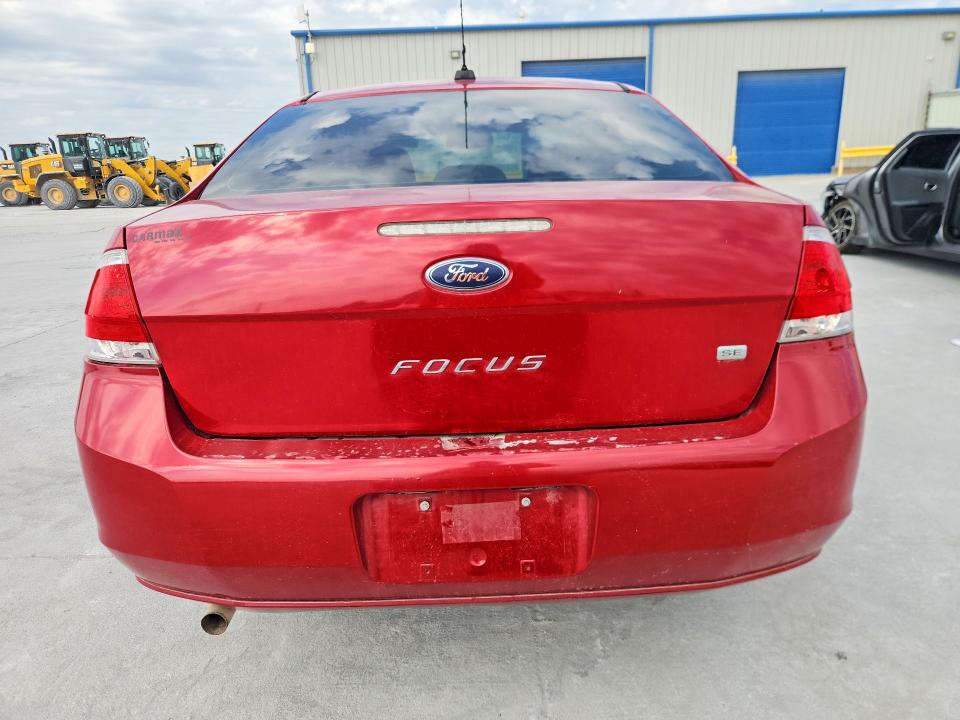 Aukcja sprzedaży 2011 Ford Focus, vin: 1FAHP3FN5BW142045, numer aukcji: 70669666