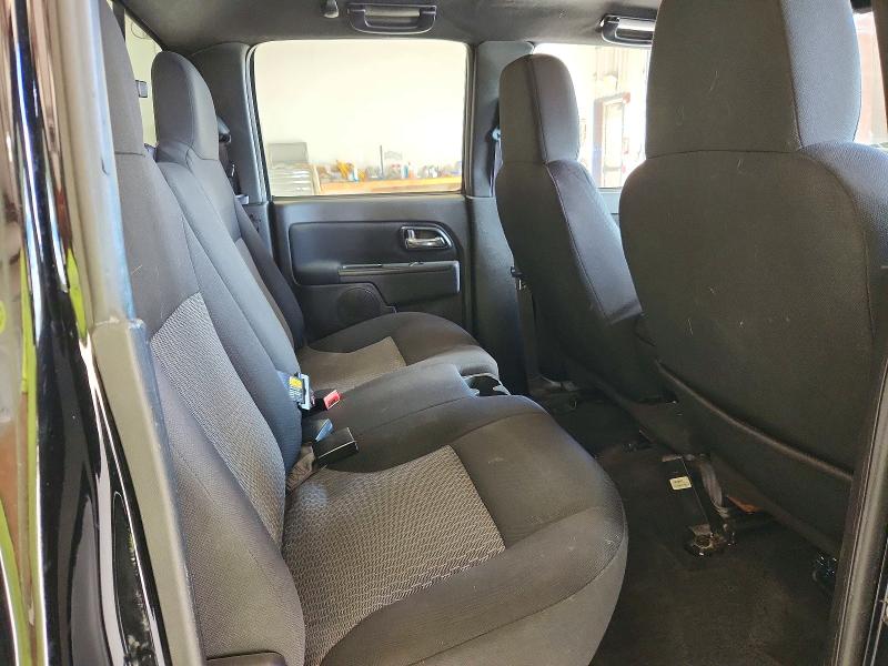Продаж на аукціоні авто 2011 Chevrolet Colorado, vin: 1GCHTCFP7B8108278, номер лоту: 71138196