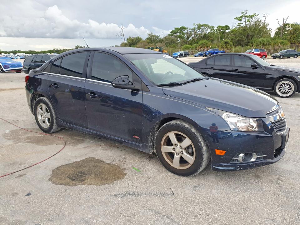 Aukcja sprzedaży 2014 Chevrolet Cruze, vin: 1G1PC5SB8E7350601, numer aukcji: 69606046