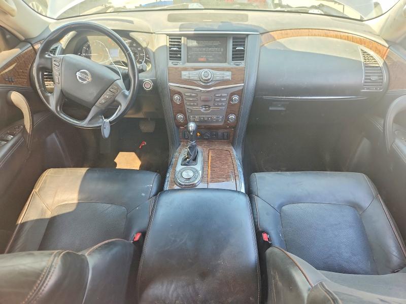 68477696 :رقم المزاد ، JN8AY2ND1L9109284 vin ، 2020 Nissan Armada مزاد بيع