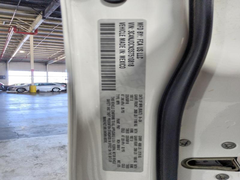 2025 Jeep Compass მანქანა იყიდება აუქციონზე, vin: 3C4NJDCN3ST510818, აუქციონის ნომერი: 68280866