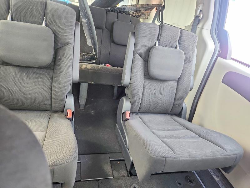 Продаж на аукціоні авто 2016 Dodge Grand Caravan, vin: 2C4RDGBG5GR400019, номер лоту: 67360006