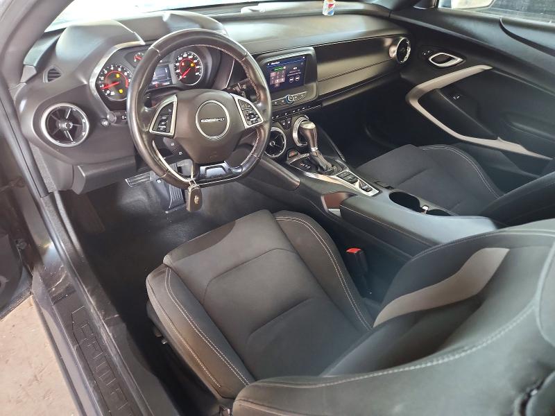 Auction sale of the 2020 Chevrolet Camaro, vin: 1G1FB1RS6L0102575        , lot number: 69204286