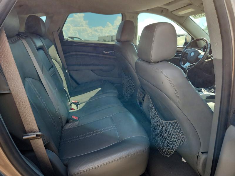 Продажа на аукционе авто 2011 Cadillac Srx, vin: 3GYFNAEY5BS514593, номер лота: 68758576