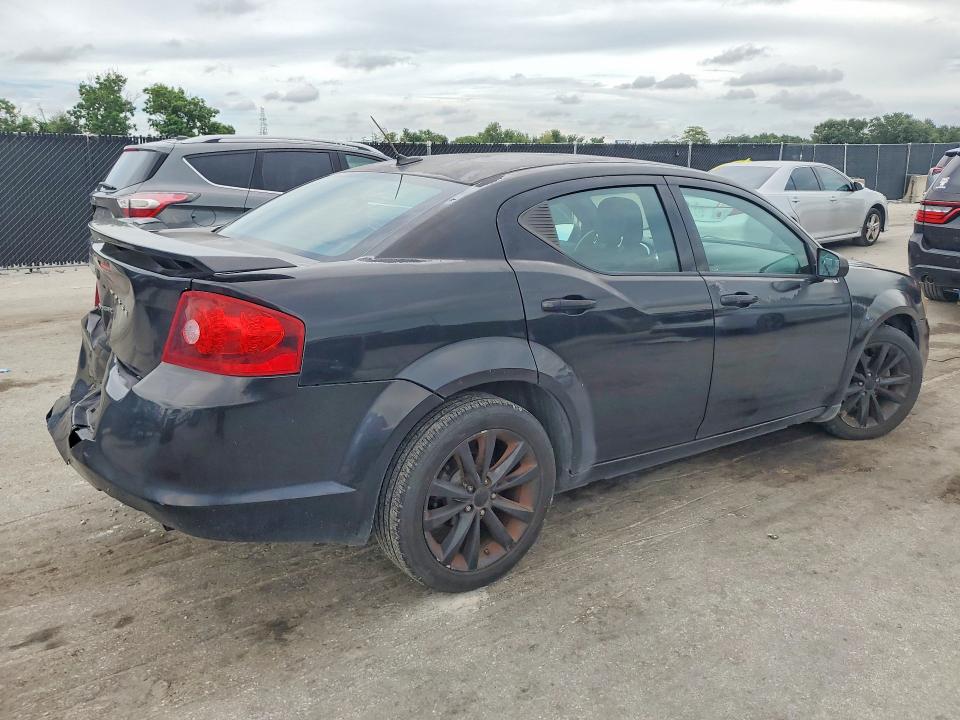 Aukcja sprzedaży 2014 Dodge Avenger, vin: 1C3CDZAB8EN226811, numer aukcji: 67887306