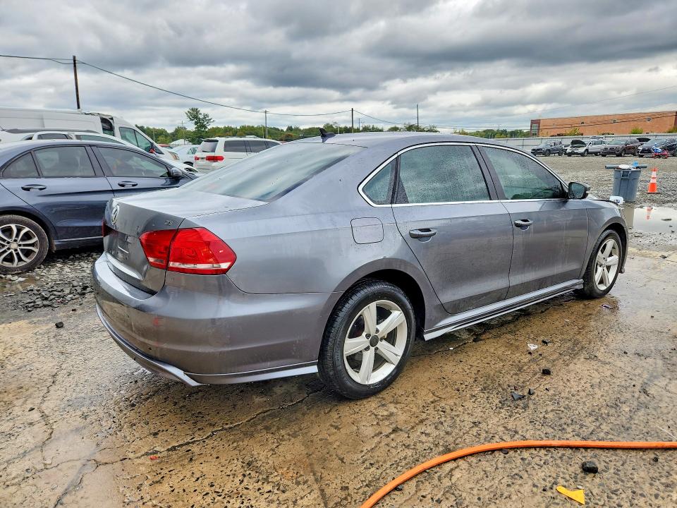 Продаж на аукціоні авто 2013 Volkswagen Passat, vin: 1VWBP7A36DC081903, номер лоту: 70855216