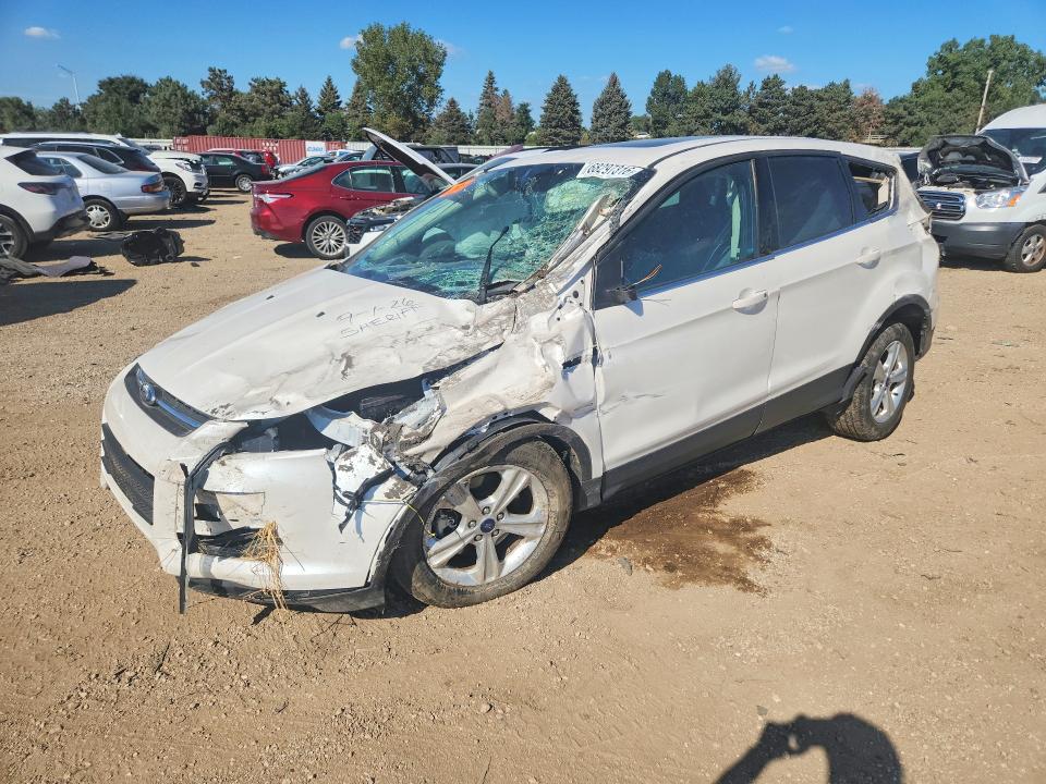 Продажа на аукционе авто 2014 Ford Escape, vin: 1FMCU0G9XEUD16085, номер лота: 68297316