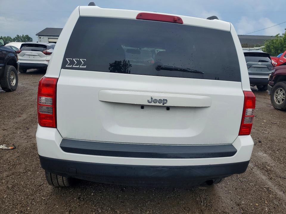 Продажа на аукционе авто 2017 Jeep Patriot, vin: 1C4NJPBA0HD150342, номер лота: 67706856