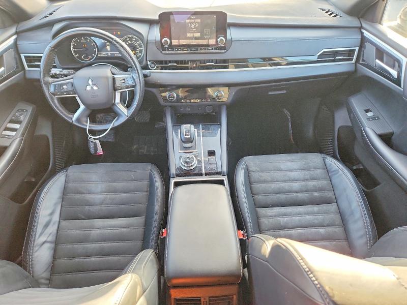 2022 Mitsubishi Outlander მანქანა იყიდება აუქციონზე, vin: JA4J3UA84NZ091620, აუქციონის ნომერი: 70823776