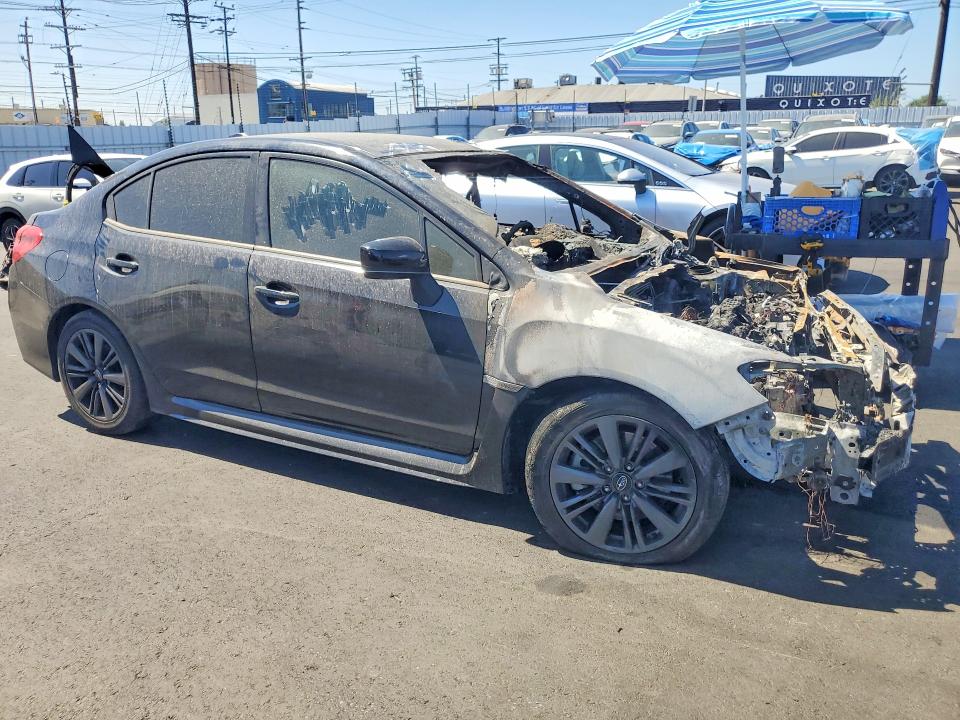 2016 Subaru Wrx მანქანა იყიდება აუქციონზე, vin: JF1VA1B65G9832164, აუქციონის ნომერი: 67191976