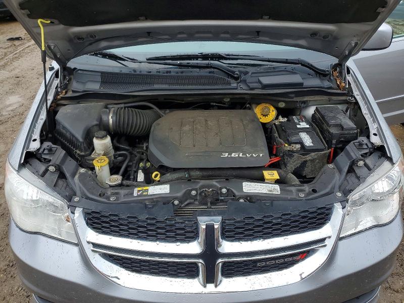 2017 Dodge Grand Caravan მანქანა იყიდება აუქციონზე, vin: 2C4RDGCG8HR749174, აუქციონის ნომერი: 69125636