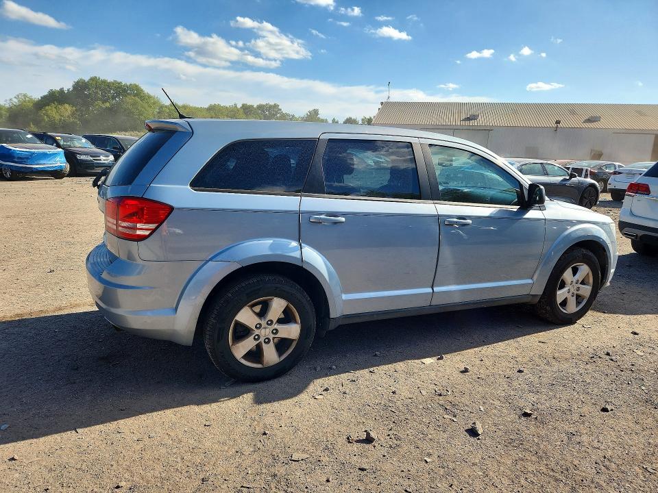 2013 Dodge Journey მანქანა იყიდება აუქციონზე, vin: 3C4PDCABXDT610341, აუქციონის ნომერი: 68030336