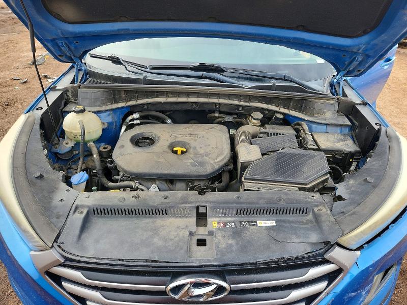 69876976 :رقم المزاد ، KM8J33A41HU467426 vin ، 2017 Hyundai Tucson مزاد بيع