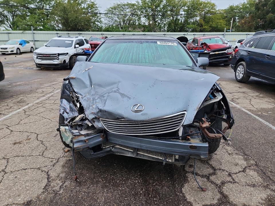 Продаж на аукціоні авто 2006 Lexus Es, vin: JTHBA30G665164402, номер лоту: 69403176