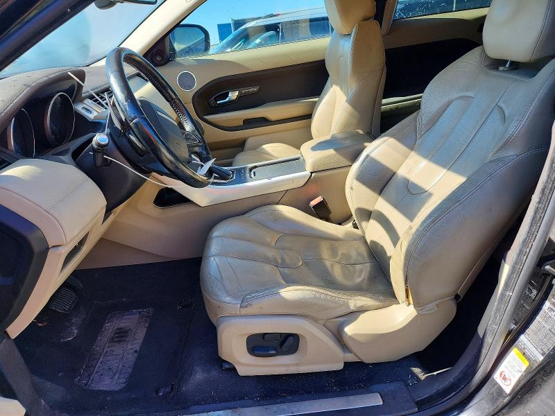 Aukcja sprzedaży 2013 Land Rover Range Rover Evoque, vin: SALVR1BG4DH718033, numer aukcji: 70158926