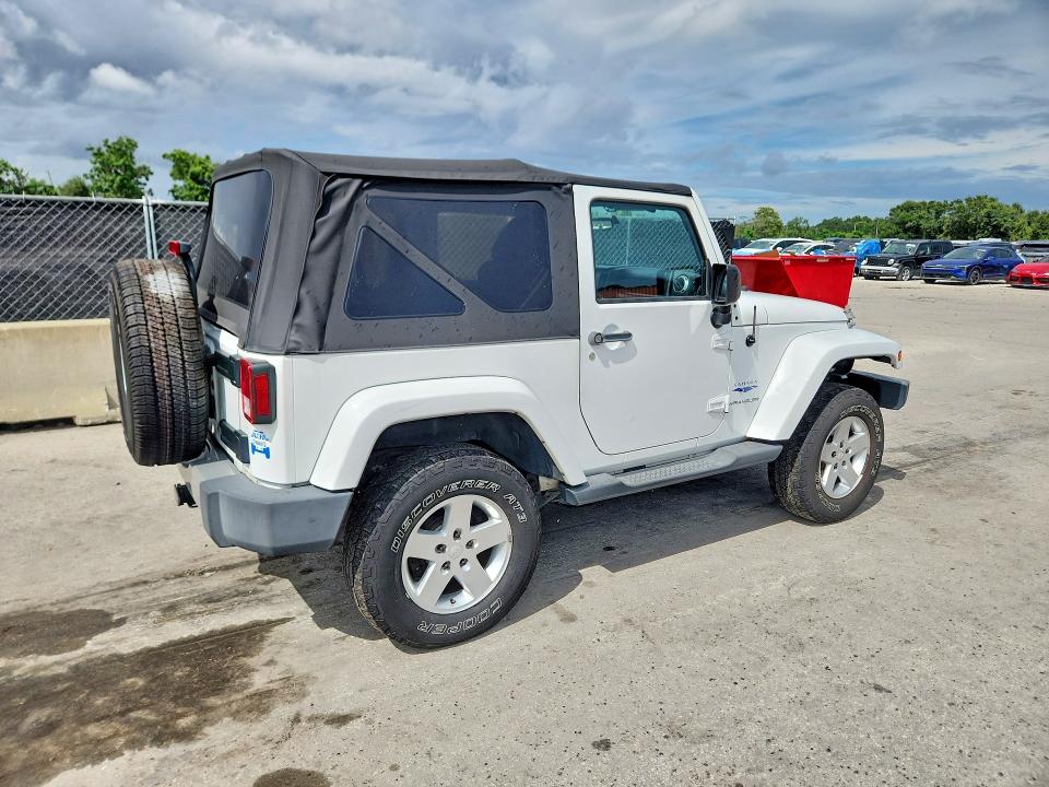 Продажа на аукционе авто 2011 Jeep Wrangler, vin: 1J4GA5D1XBL572152, номер лота: 67603516