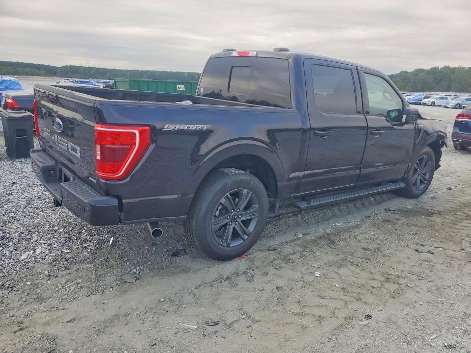 Продаж на аукціоні авто 2023 Ford F150, vin: 1FTEW1CP7PKD27920, номер лоту: 68801766