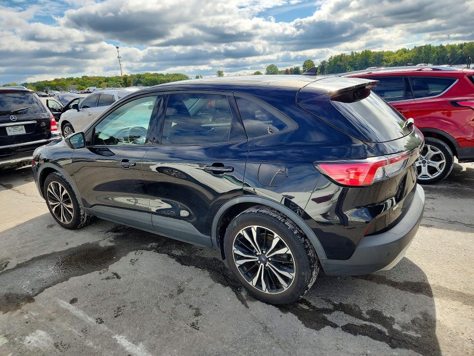 Продаж на аукціоні авто 2021 Ford Escape, vin: 1FMCU0G62MUA41980, номер лоту: 71019406