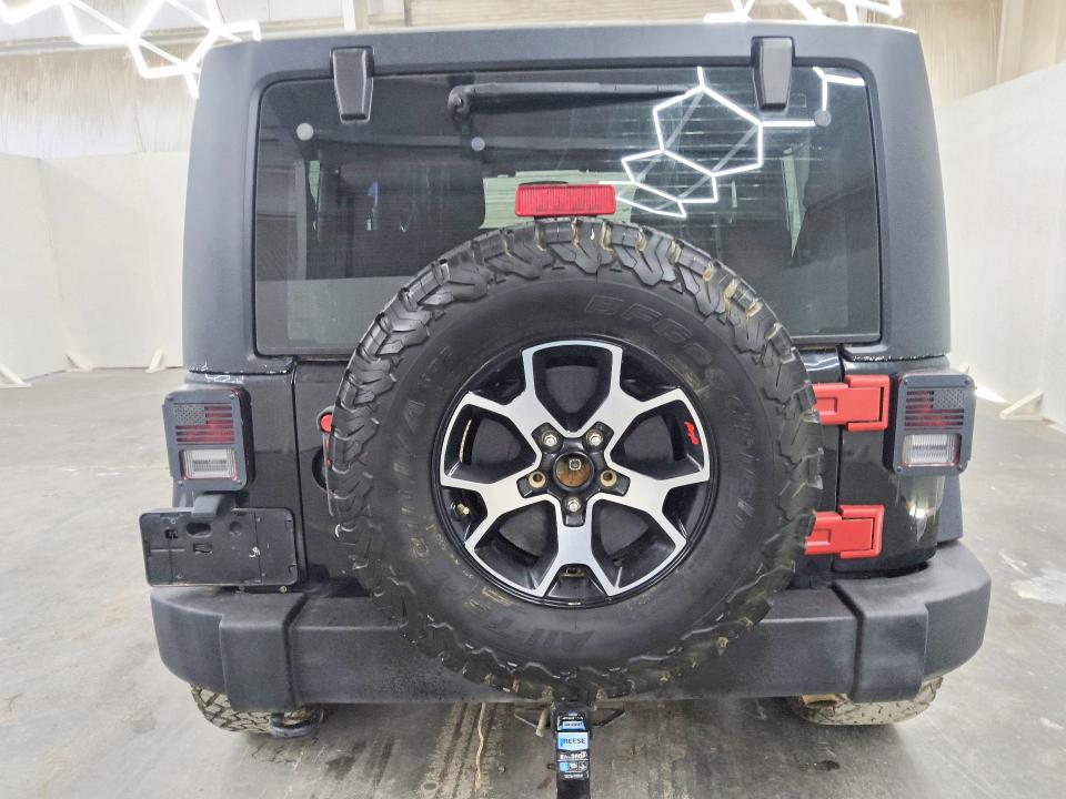 62071476 :رقم المزاد ، 1C4AJWAG5CL245590 vin ، 2012 Jeep Wrangler مزاد بيع