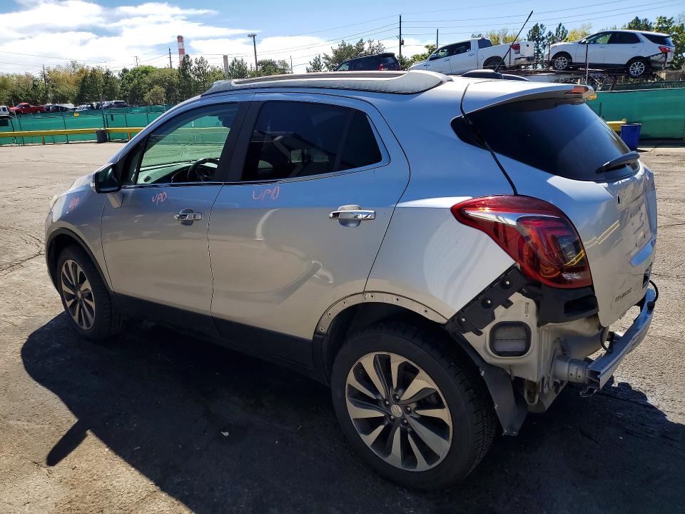 Продаж на аукціоні авто 2018 Buick Encore, vin: KL4CJGSBXJB536620, номер лоту: 67445336