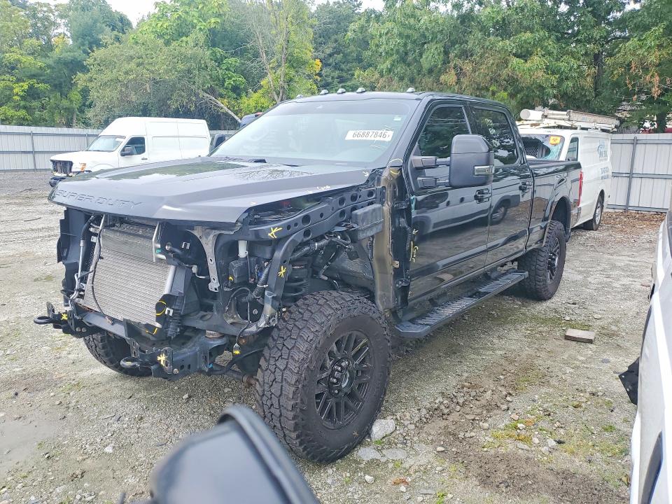 Auction sale of the 2021 Ford F250, vin: 1FT7W2B67MEE11785, lot number: 66887846
