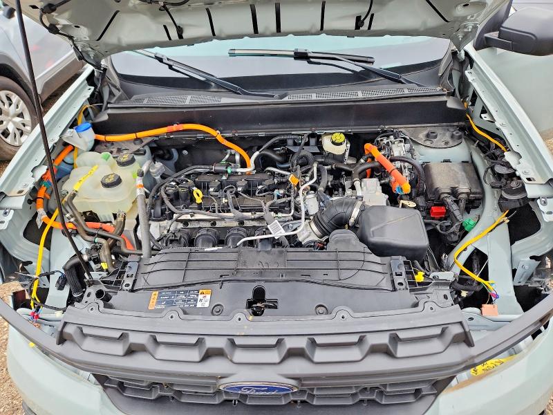 69614126 :رقم المزاد ، 3FTTW8A30RRA98222 vin ، 2024 Ford Maverick مزاد بيع