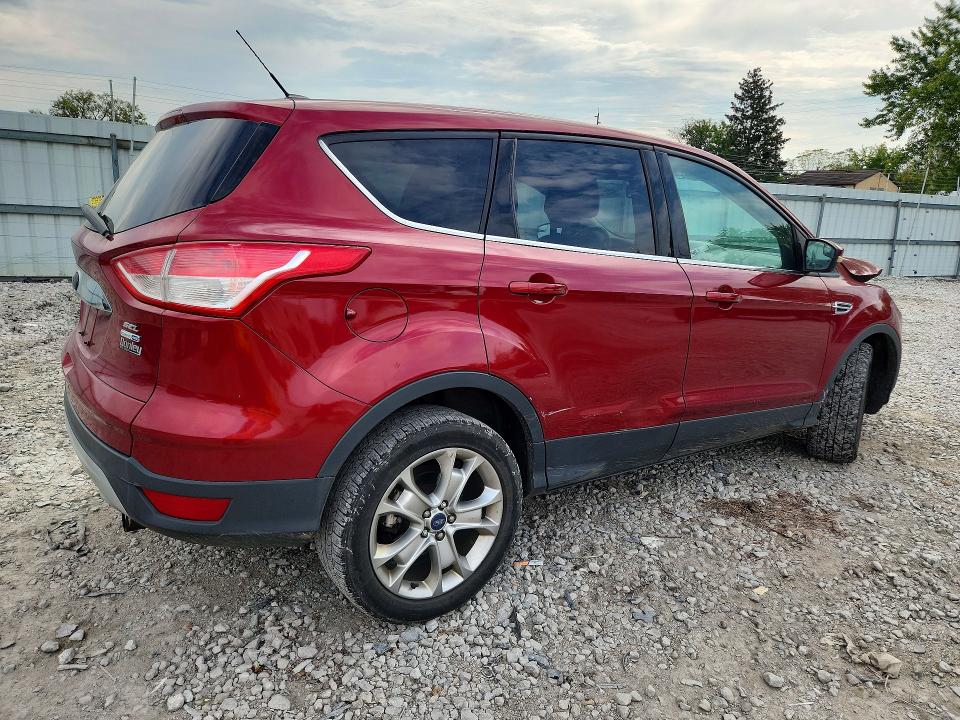 Продажа на аукционе авто 2013 Ford Escape, vin: 1FMCU9HX9DUB52652, номер лота: 69499426