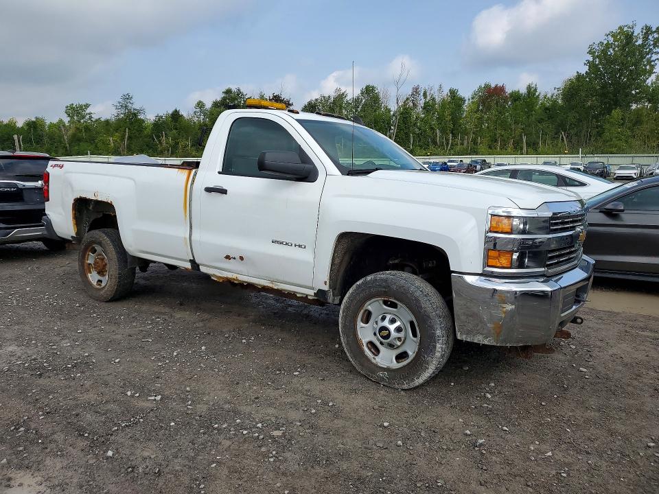 Продаж на аукціоні авто 2018 Chevrolet Silverado, vin: 1GC0KUEGXJZ131795, номер лоту: 67170106