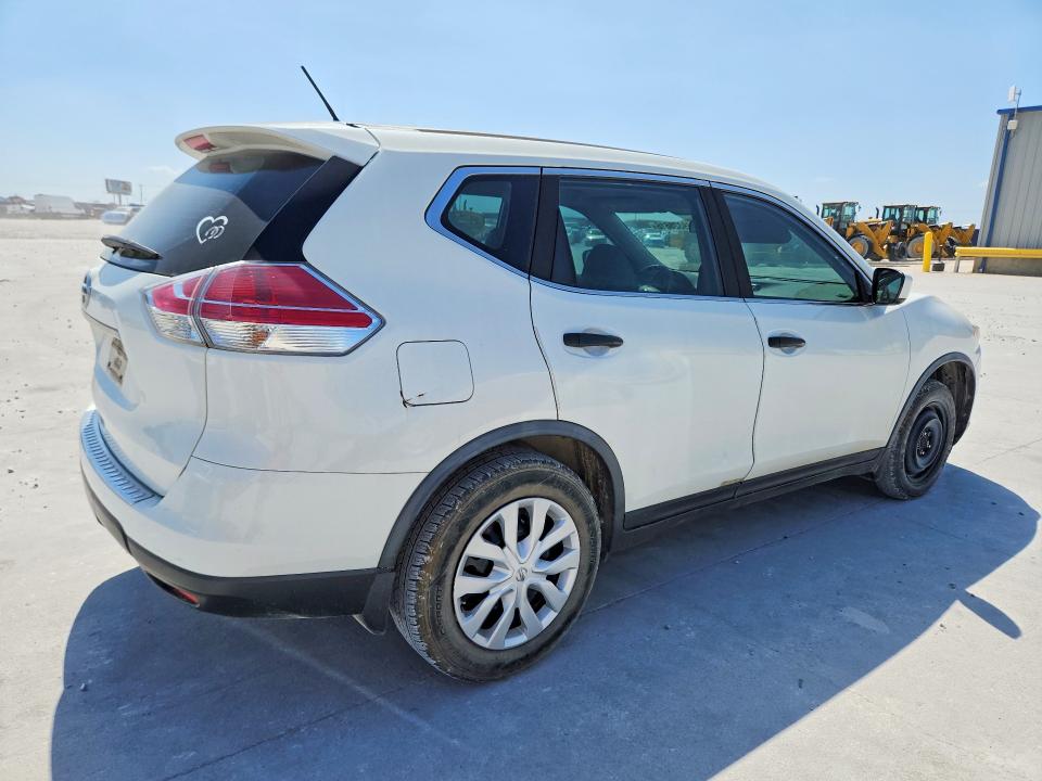 Продажа на аукционе авто 2016 Nissan Rogue, vin: JN8AT2MT1GW009510, номер лота: 69328616