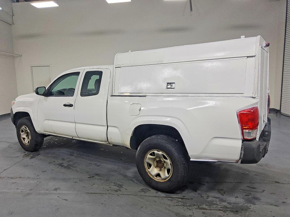 69707606 :رقم المزاد ، 5TFRX5GN8GX056545 vin ، 2016 Toyota Tacoma مزاد بيع