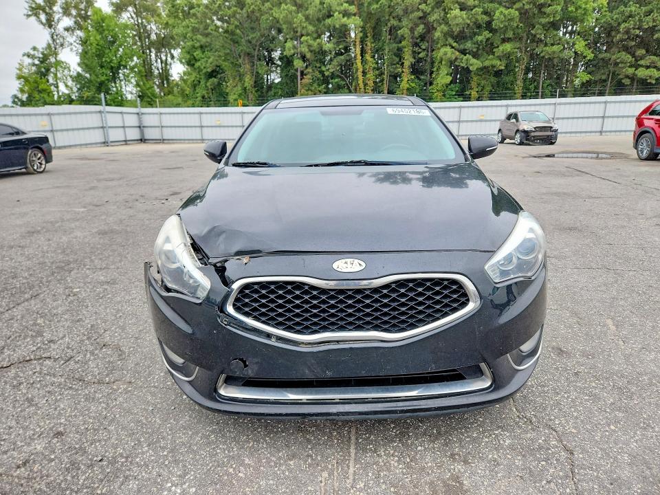 Продаж на аукціоні авто 2014 Kia Cadenza, vin: KNALN4D7XE5140125, номер лоту: 69452186
