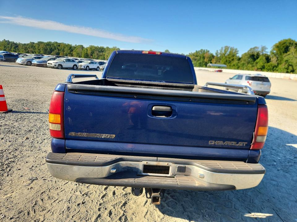 Aukcja sprzedaży 2001 Chevrolet Silverado, vin: 2GCEC19TX11288955, numer aukcji: 67461516