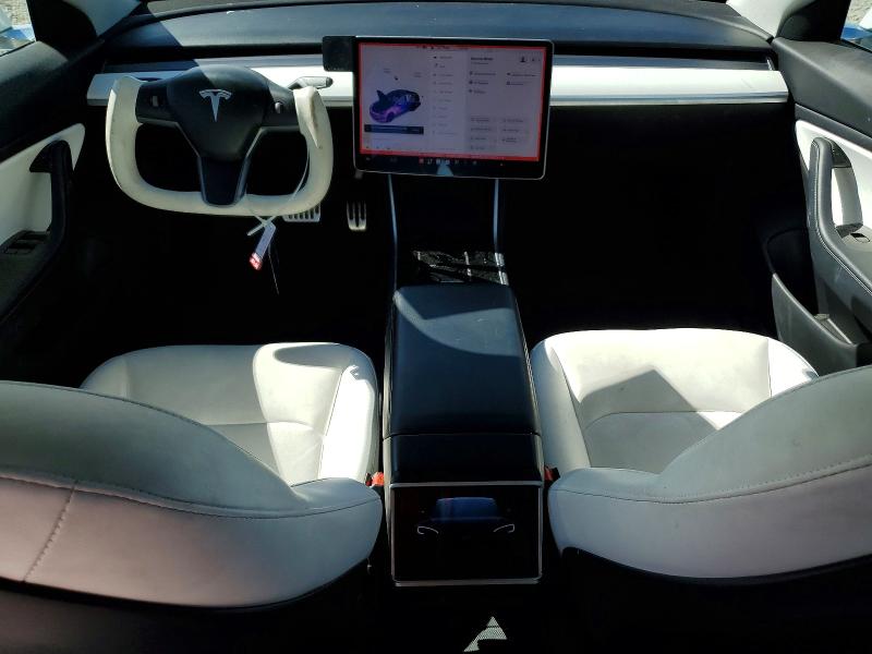 Продажа на аукционе авто 2018 Tesla Model 3, vin: 5YJ3E1EB7JF134716, номер лота: 69795986
