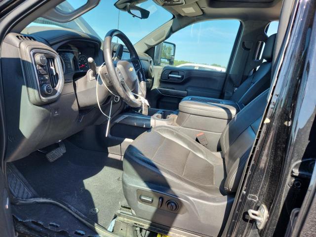 2020 Chevrolet Silverado მანქანა იყიდება აუქციონზე, vin: 1GC4YPE78LF130277, აუქციონის ნომერი: 67966196