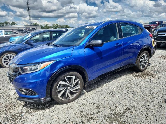 Aukcja sprzedaży 2020 Honda Hr-v, vin: 3CZRU5H13LM702055, numer aukcji: 67496956