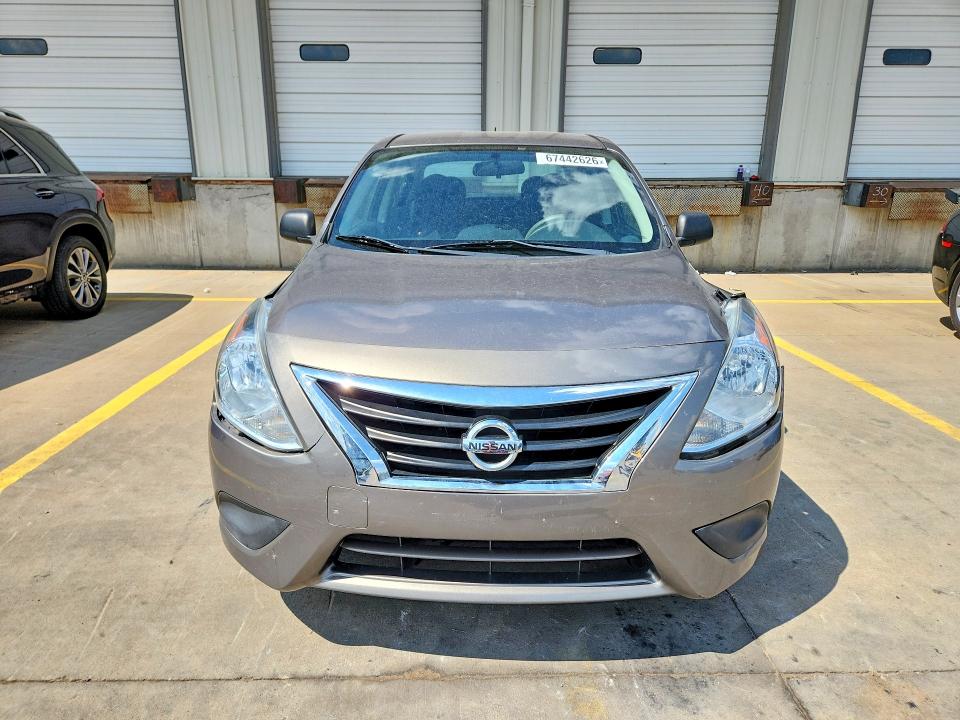 Aukcja sprzedaży 2015 Nissan Versa, vin: 3N1CN7APXFL844810, numer aukcji: 67442626