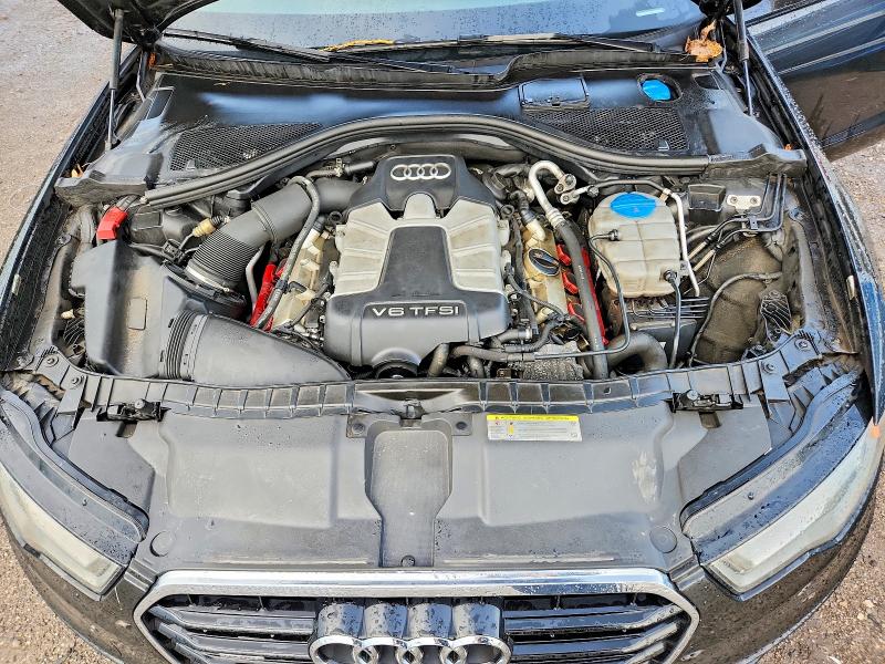 67308696 :رقم المزاد ، WAUJGCFC8CN176396 vin ، 2012 Audi A6 مزاد بيع