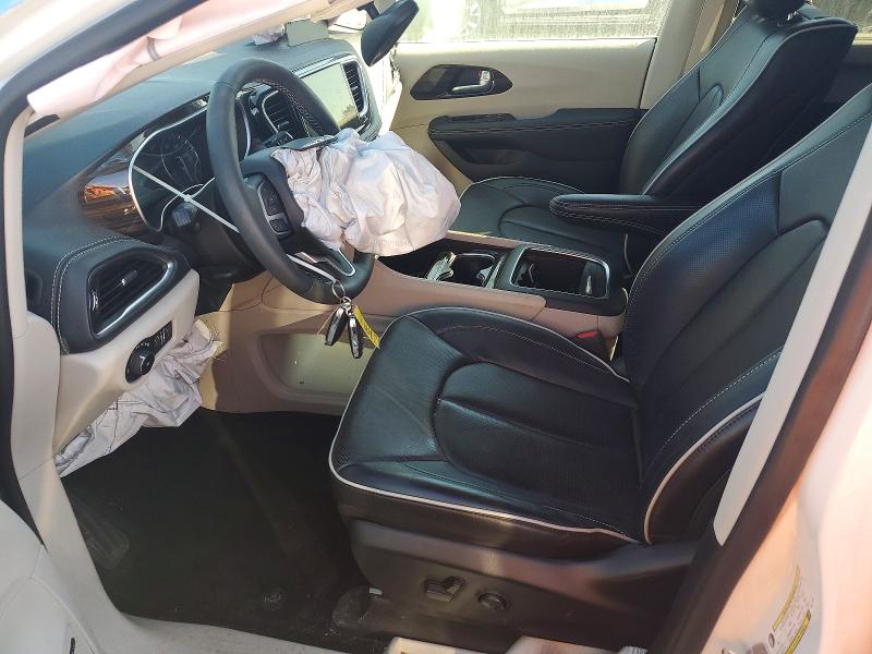 62816856 :رقم المزاد ، 2C4RC1GG7RR111042 vin ، 2024 Chrysler Pacifica مزاد بيع