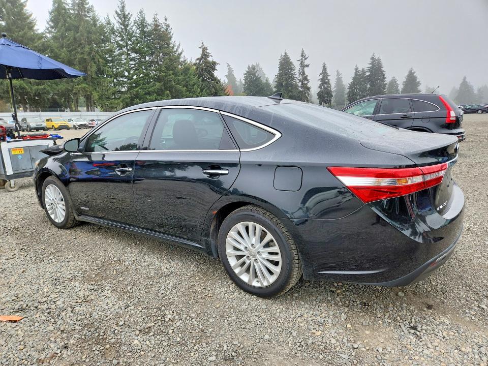 Aukcja sprzedaży 2014 Toyota Avalon Hybrid, vin: 4T1BD1EB4EU020745, numer aukcji: 68874956