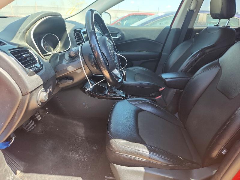67416126 :رقم المزاد ، 3C4NJCBB5MT587324 vin ، 2021 Jeep Compass مزاد بيع