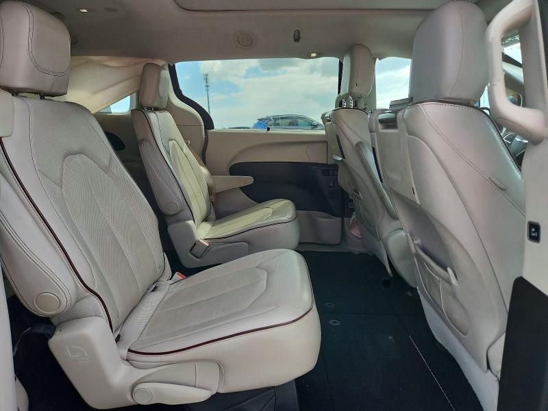 2017 Chrysler Pacifica მანქანა იყიდება აუქციონზე, vin: 2C4RC1GG7HR531365, აუქციონის ნომერი: 69114946