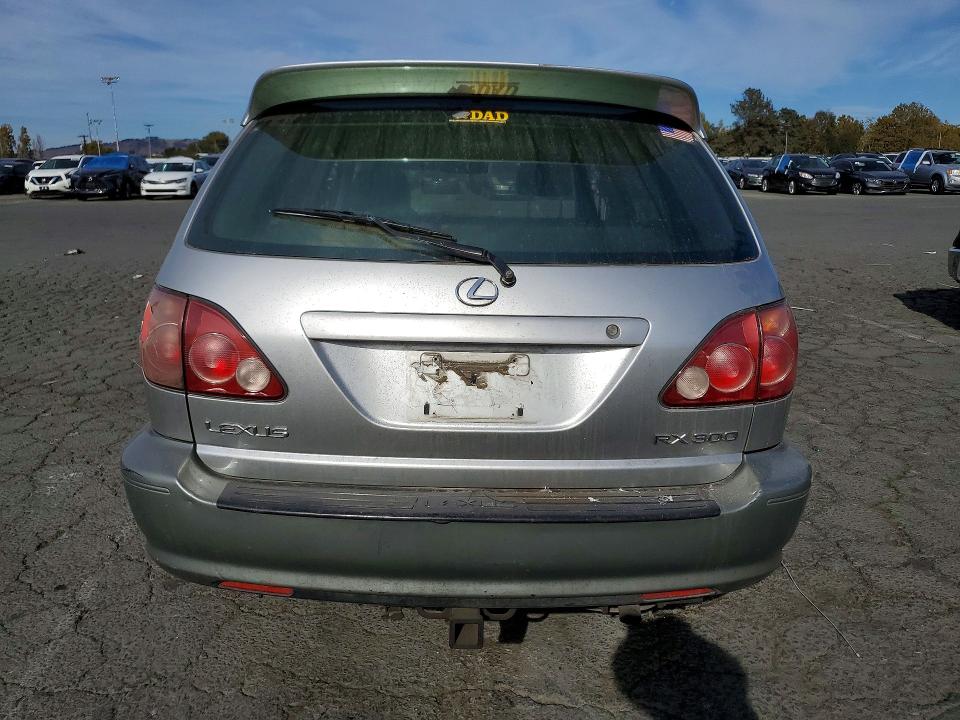 Продажа на аукционе авто 2000 Lexus Rx, vin: JT6HF10U2Y0140340, номер лота: 67932206