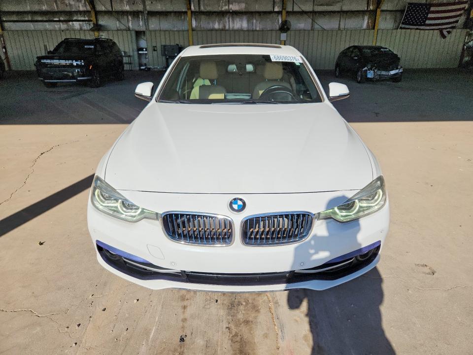 Aukcja sprzedaży 2017 Bmw 330e, vin: WBA8E1C56HK480088, numer aukcji: 68690376