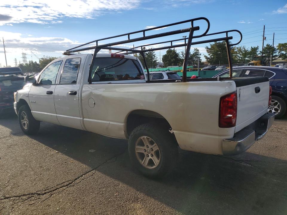Продаж на аукціоні авто 2008 Dodge Ram 1500, vin: 1D7HU18248J197169, номер лоту: 68827016