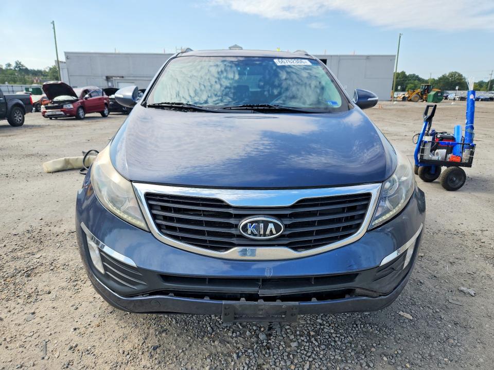 Aukcja sprzedaży 2012 Kia Sportage, vin: KNDPCCA20C7273345, numer aukcji: 66762306