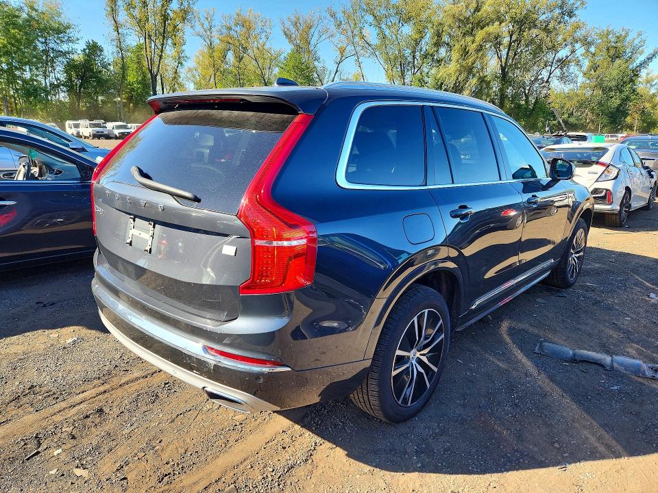 2021 Volvo Xc90 მანქანა იყიდება აუქციონზე, vin: YV4BR0CK0M1737837, აუქციონის ნომერი: 69451016